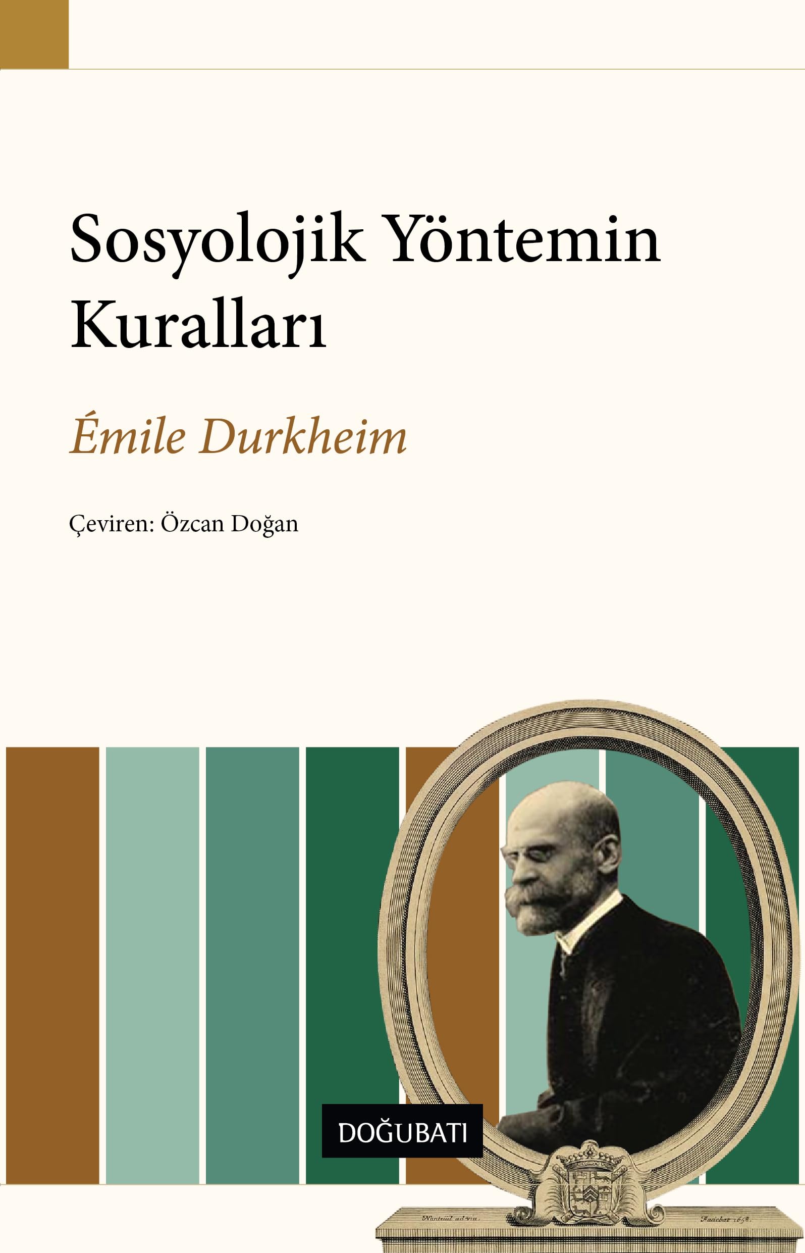 SOSYOLOJİK YÖNTEMİN KURALLARI Politics & History
