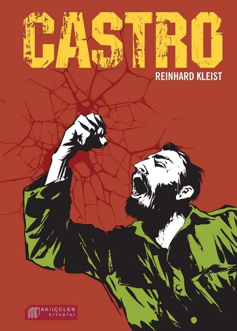 Castro: Resimlerle Küba Devrimi Memories