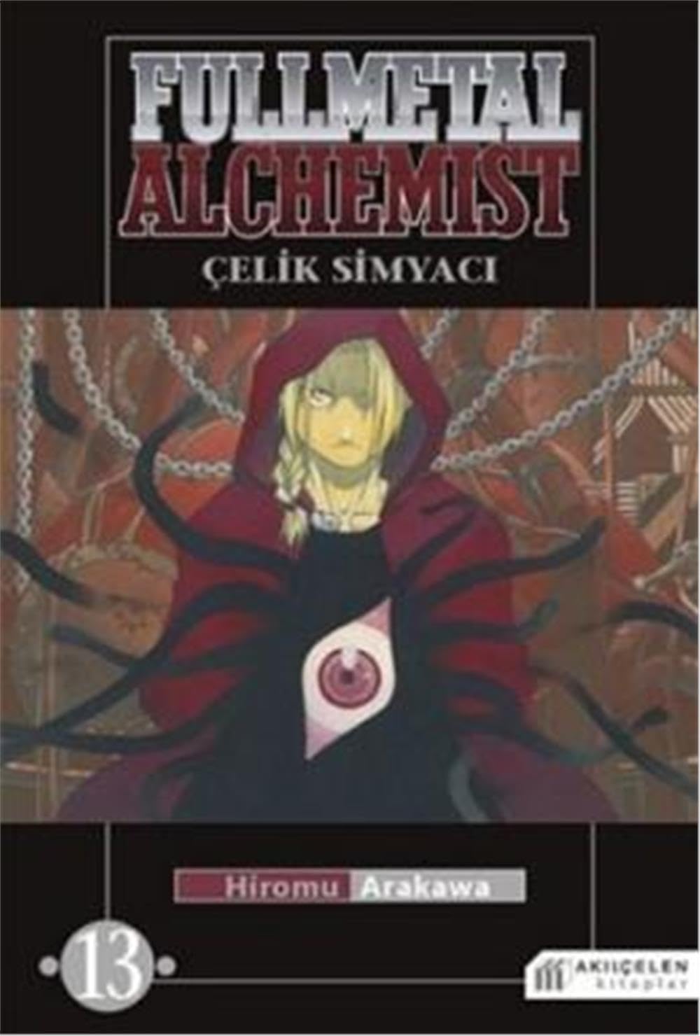 Fullmetal Alchemist - Metal Simyaci 13 Manga