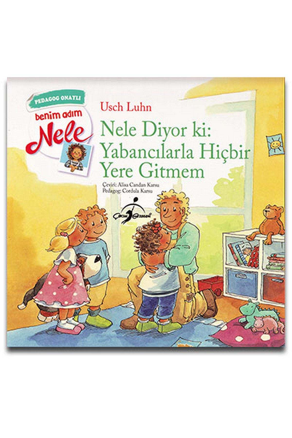 Yabancilarla Hicbir Yere Gitmem: Benim Adim Nele: Benim Adım Nele Contemporary literature