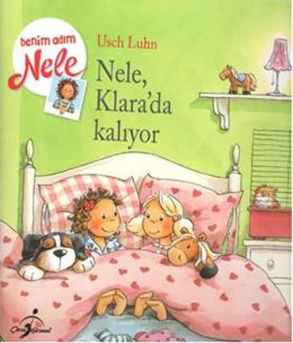 Nele Klara'da Kalıyor: Benim Adım Nele Contemporary literature