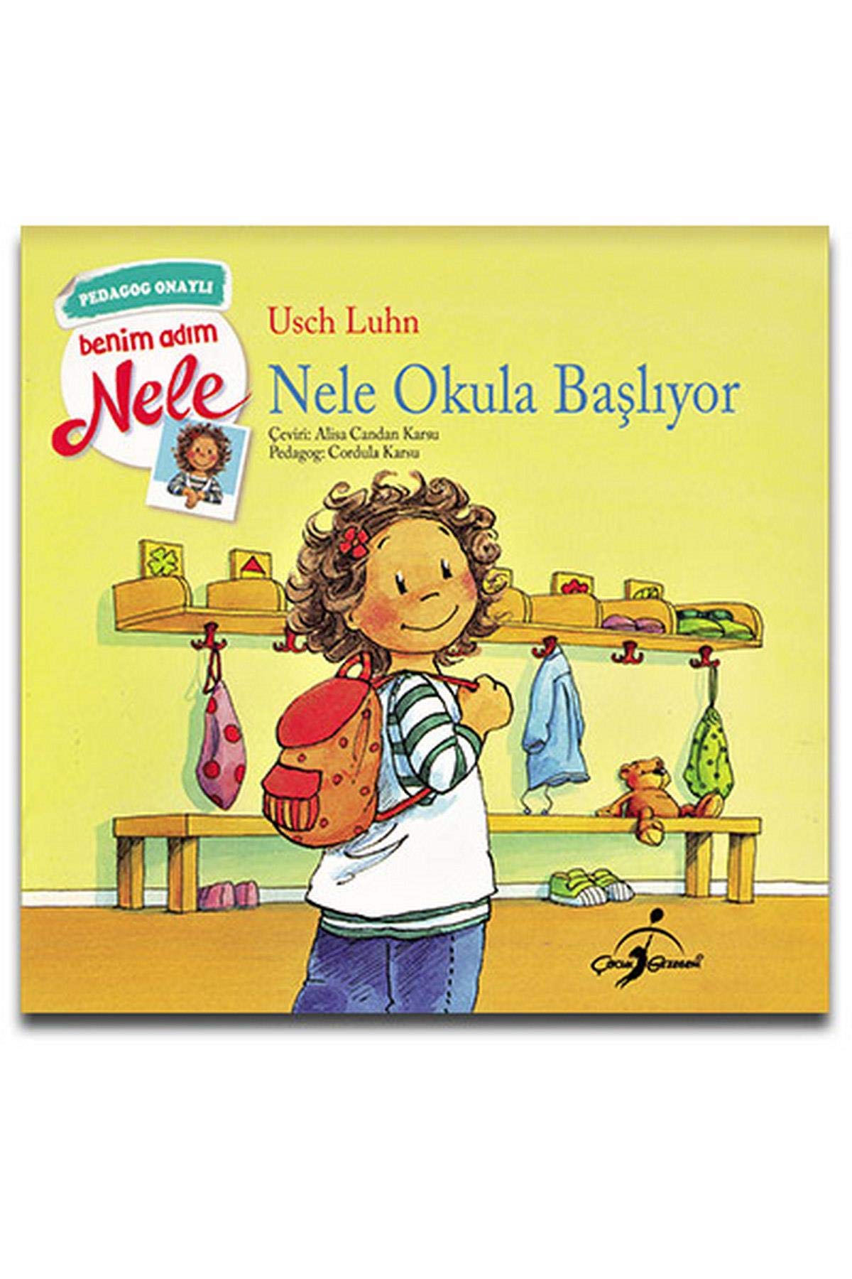 Nele Kreşe Başlıyor: Benim Adım Nele Contemporary literature