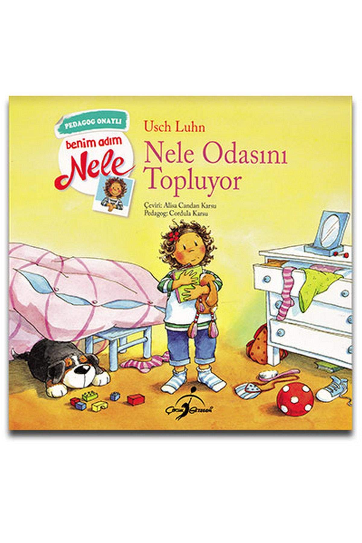 Nele Odasini Topluyor: Benim Adim Nele: Benim Adım Nele Contemporary literature