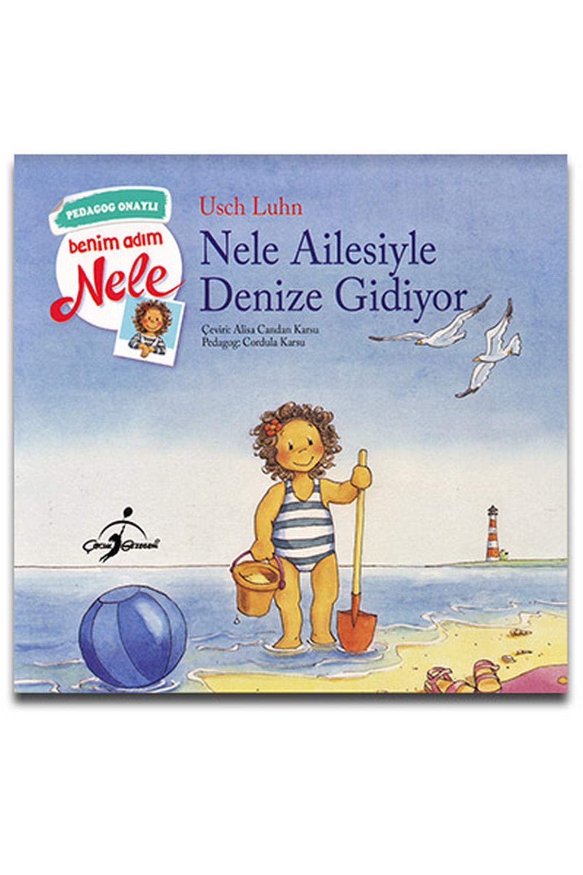 Nele ve Ailesi Deniz Kenarına Gidiyor: Benim Adım Nele Contemporary literature