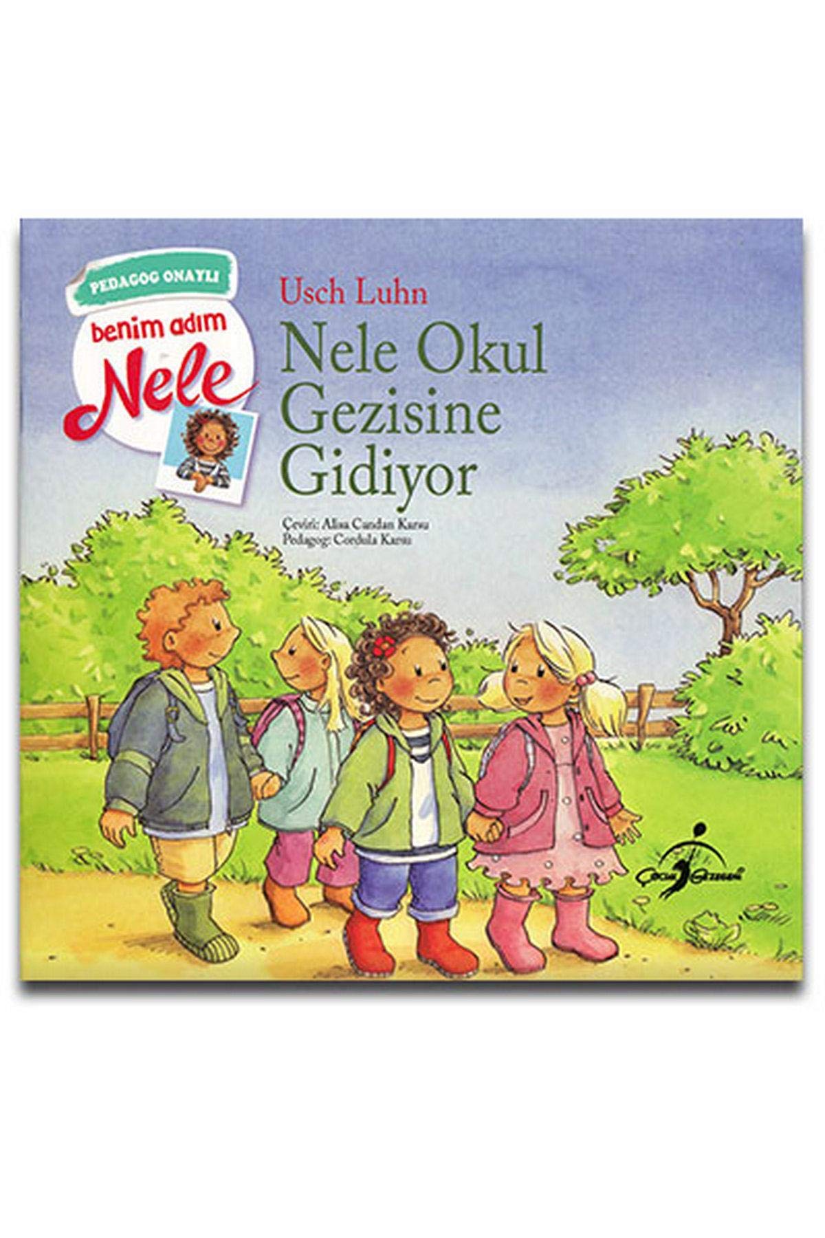 Nele ve Kreş Gezisi: Benim Adım Nele Contemporary literature