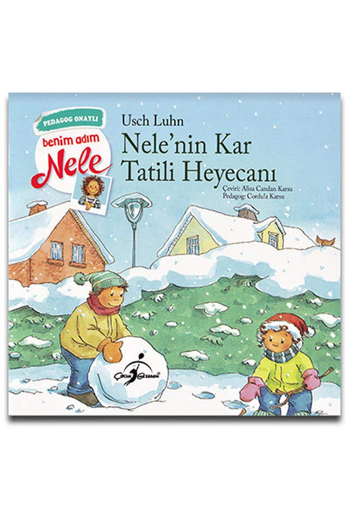 Nele Yılbaşını Bekliyor: Benim Adım Nele Contemporary literature