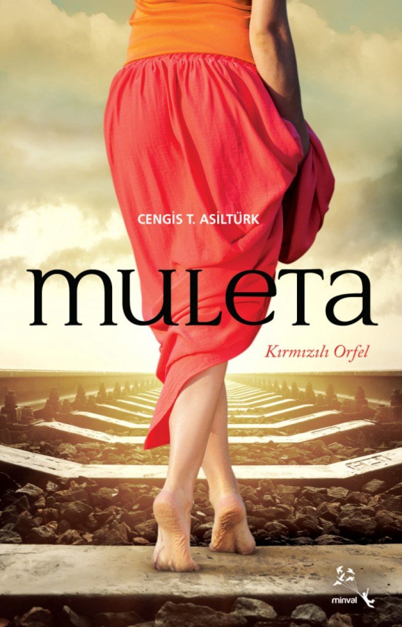 Muleta: Kirmizili Orfel Books