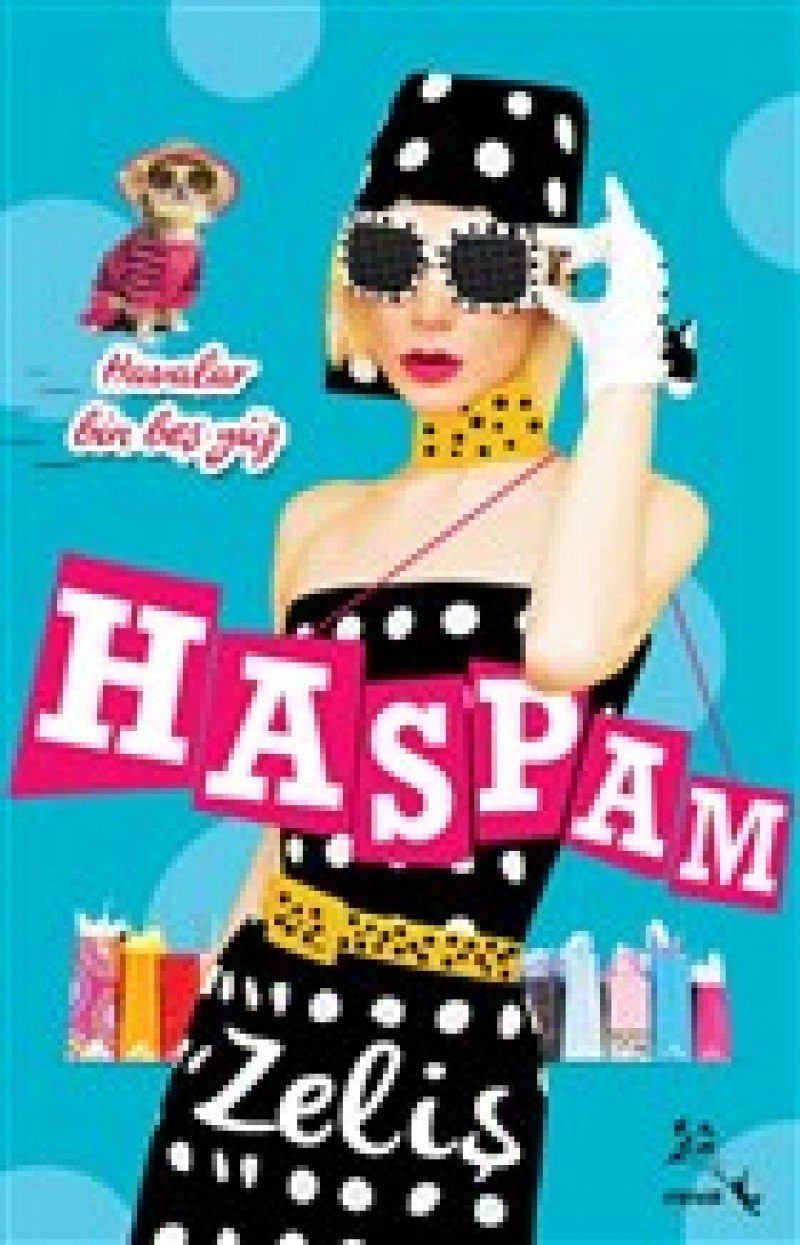 Haspam Books