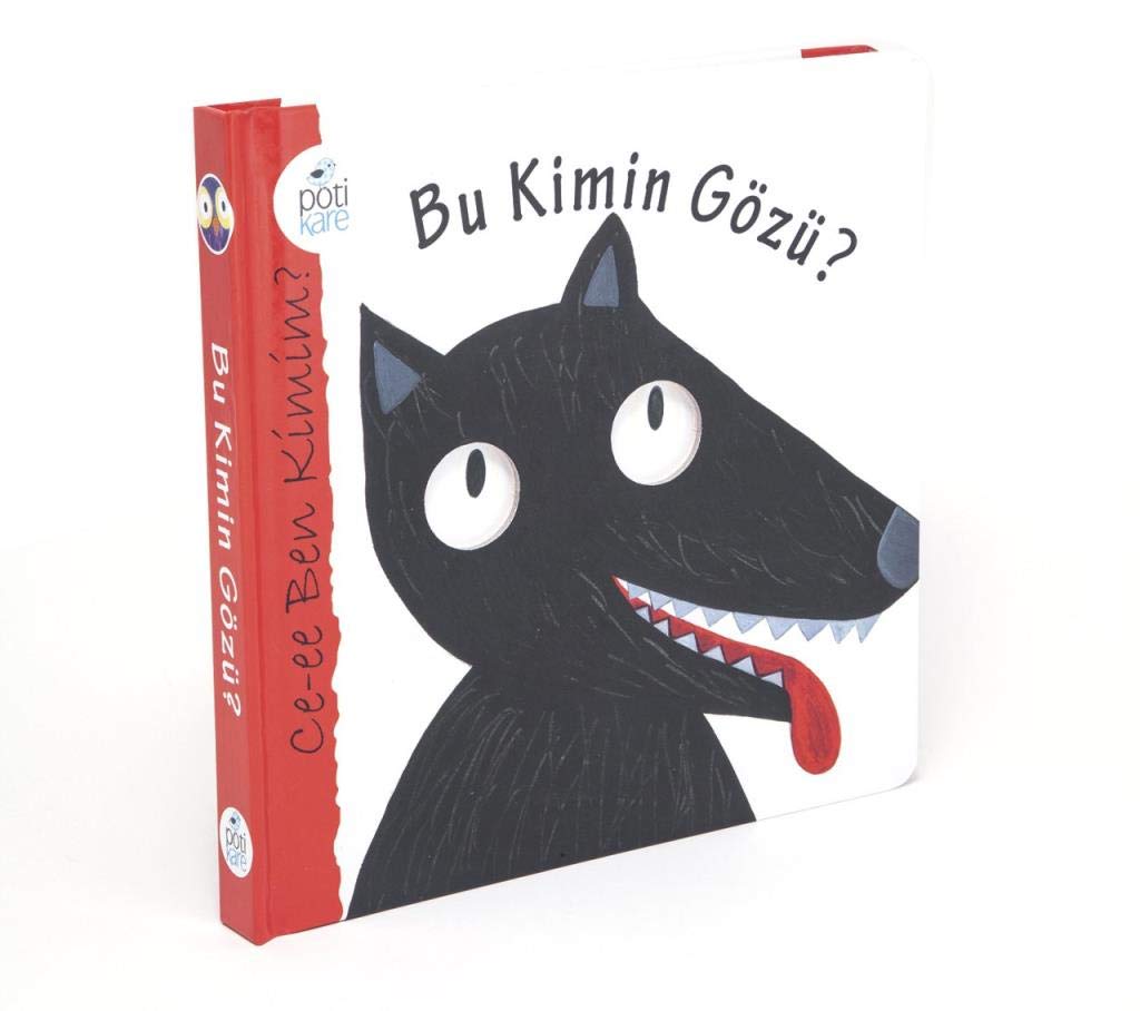 Bu Kimin Gözü: Ce-ee Ben Kimim Serisi Fairy Tales & Legends