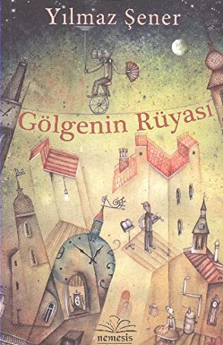 Golgenin Ruyasi book