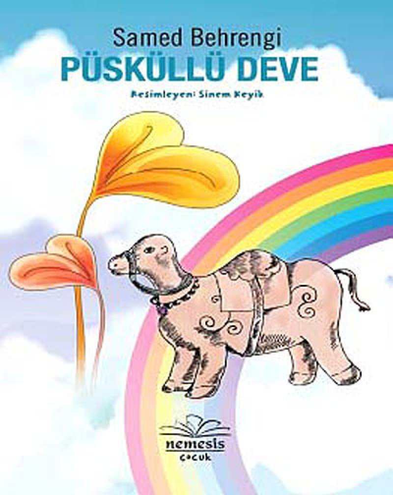 Püsküllü Deve Fairy Tales & Legends