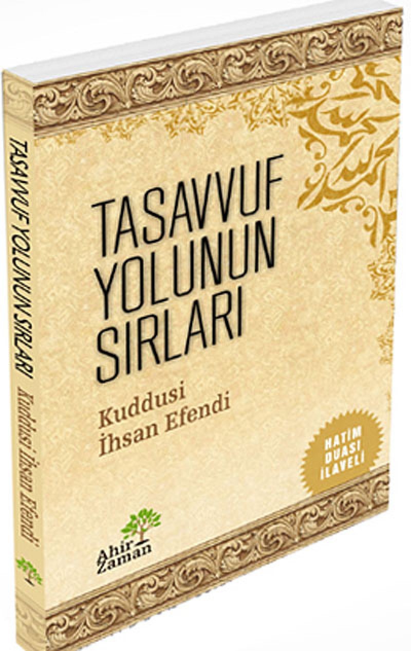 Tasavvuf Yolunun Sirlari Books