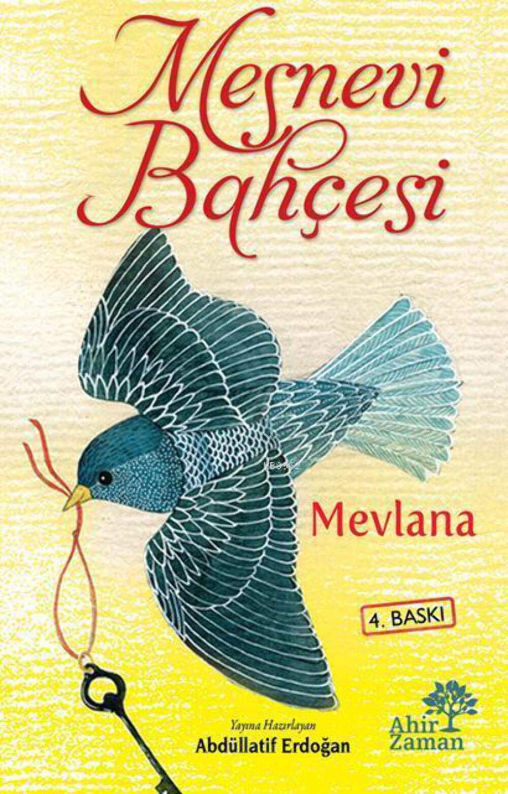 Mesnevi Bahcesi Books