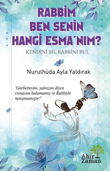 Rabbim Ben Senin Hangi Esmanim Books