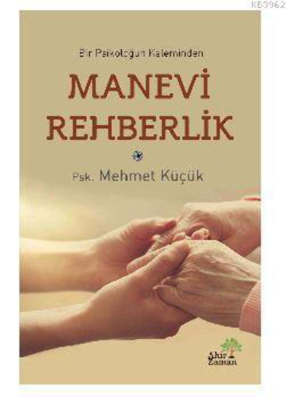 Manevi Rehberlik Books