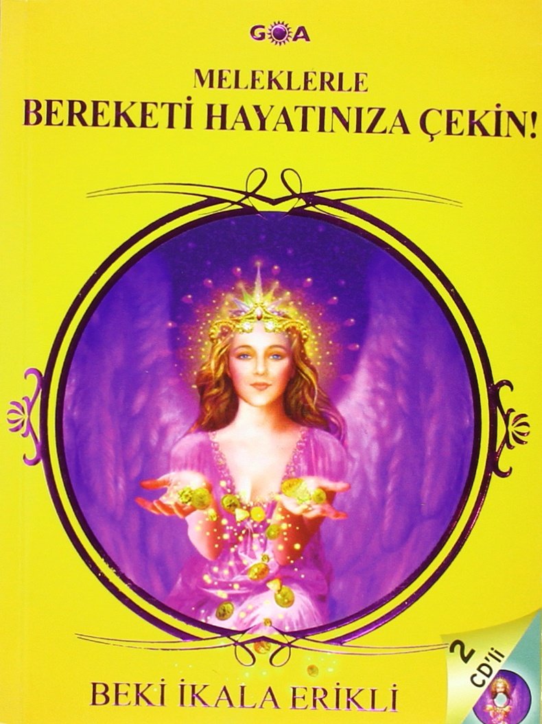 Meleklerle Bereketi Hayatiniza Cekin: Kitap CD Books