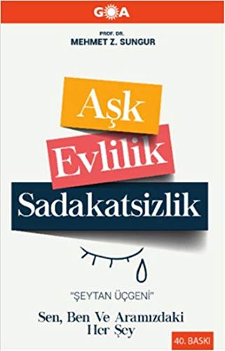 Product Image: Aşk Evlilik Sadakatsizlik