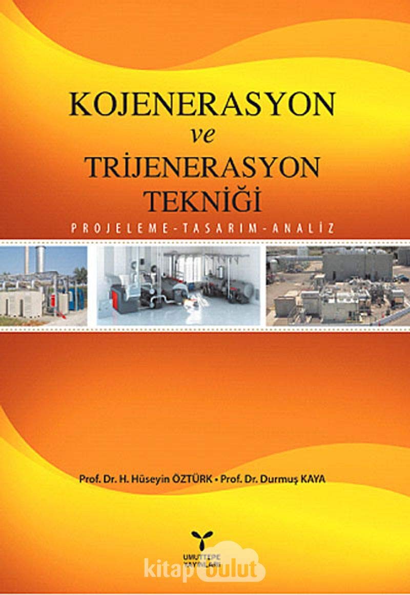 Kojenerasyon ve Trijenerasyon Tekniği: Projeleme - Tasarım - Analiz Business & Technology