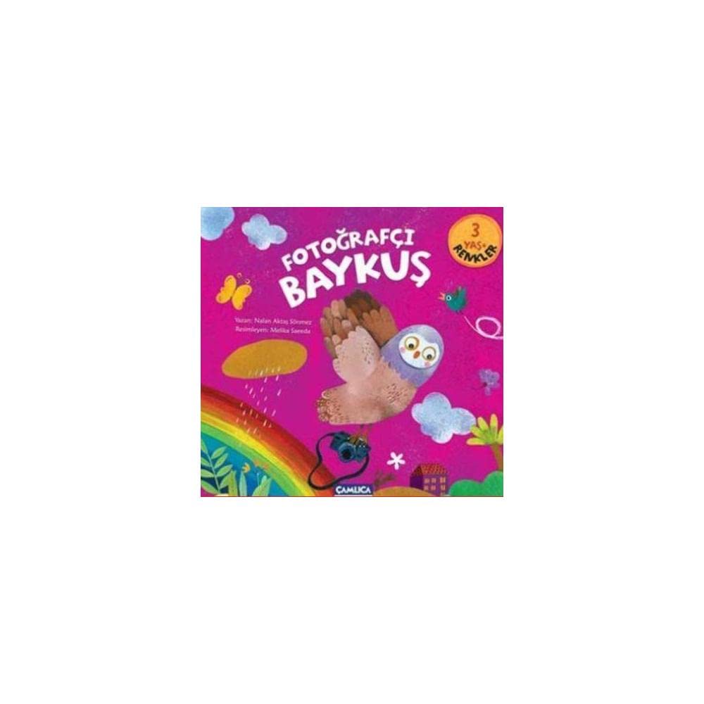 Fotografci Baykus Children's books