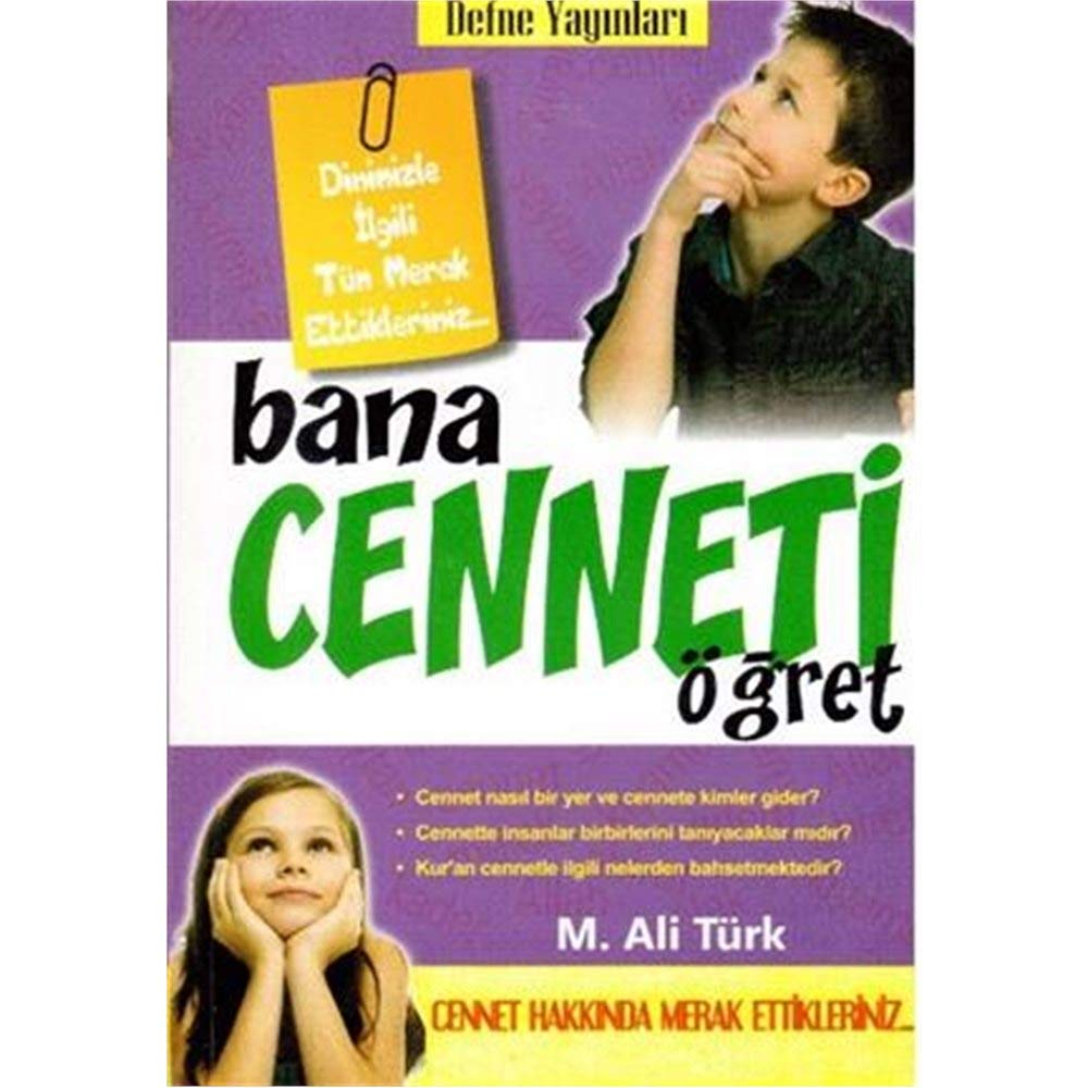 Bana Cenneti Öğret book