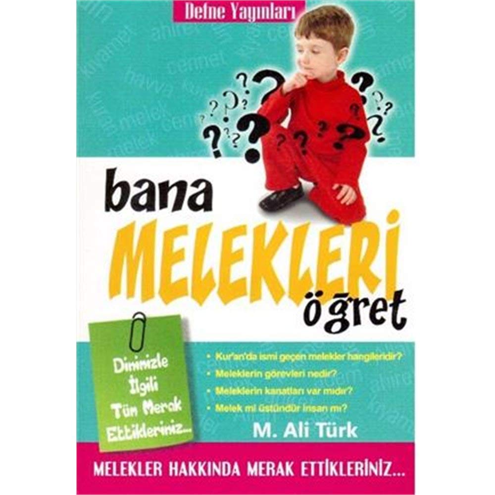 Product Image: Bana Melekleri Öğret