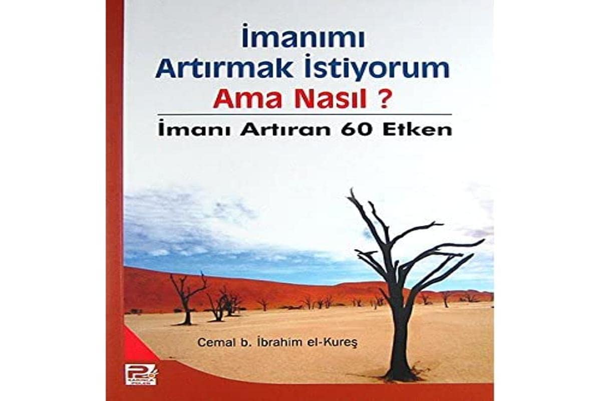 Imanimi Artirmak Istiyorum Ama Nasil book