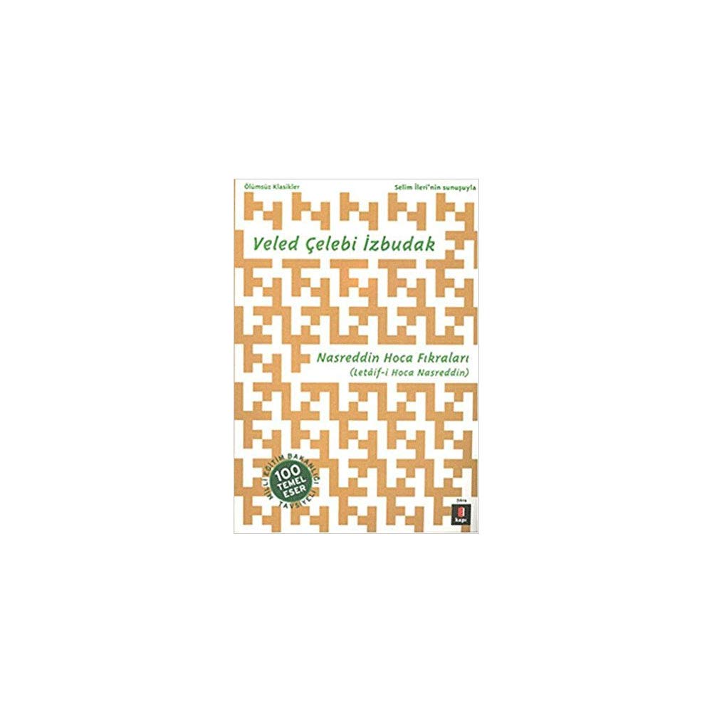 Nasreddin Hoca Fikralari Historical Fiction