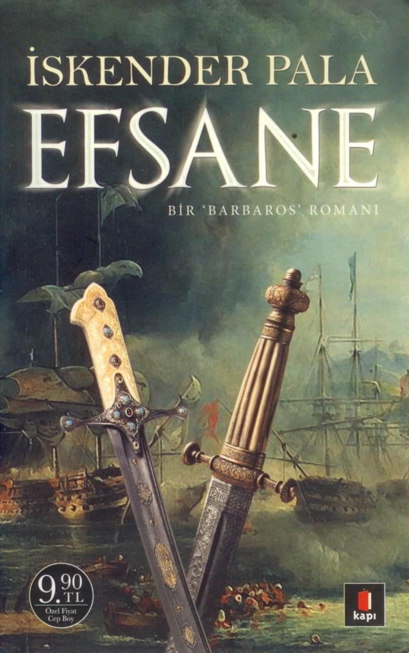 Efsane Historical Fiction