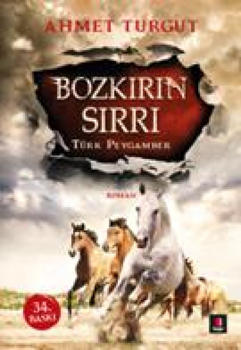 Bozkirin Sirri Historical Fiction