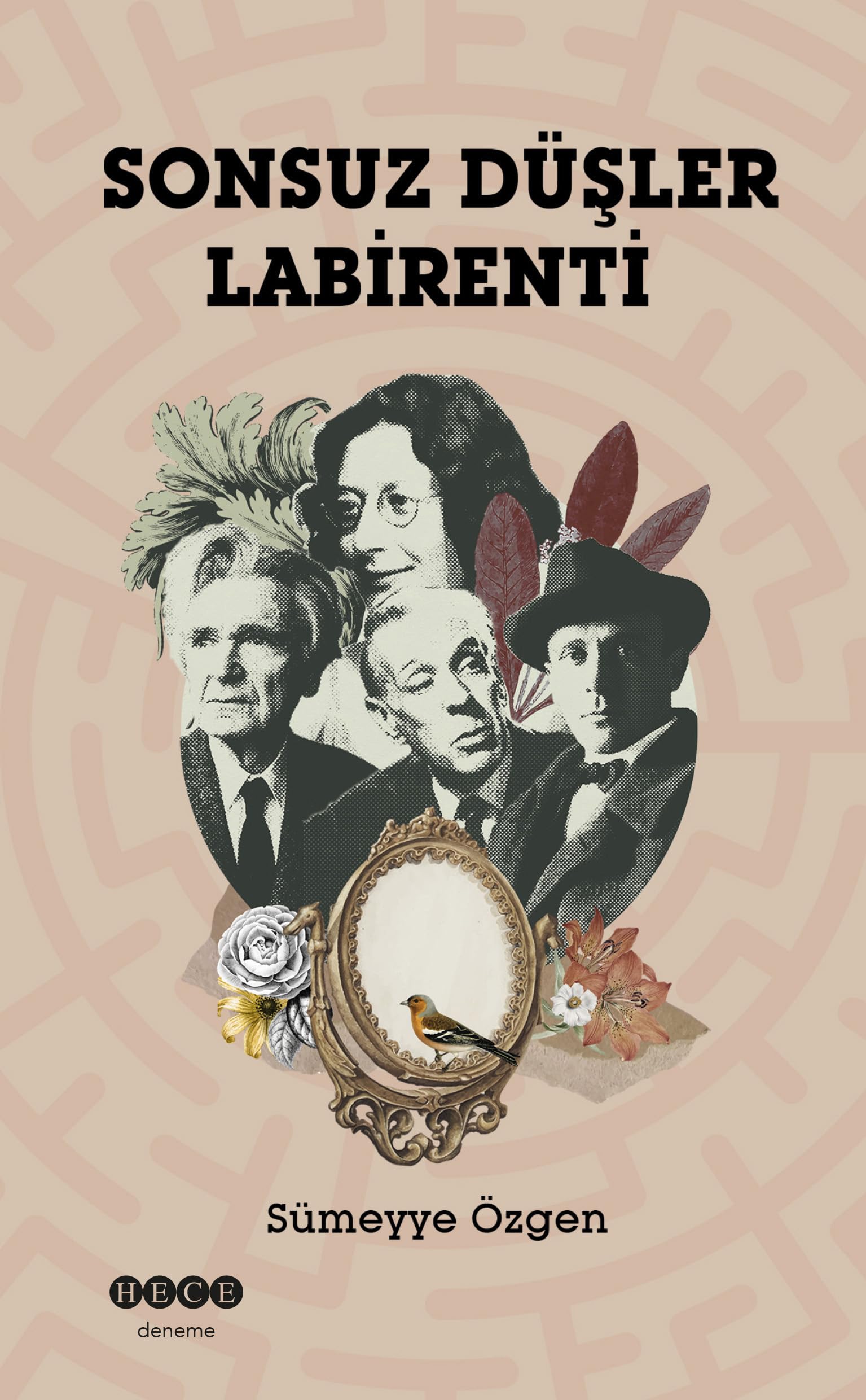 Sonsuz Düşler Labirenti Essays & Short Stories