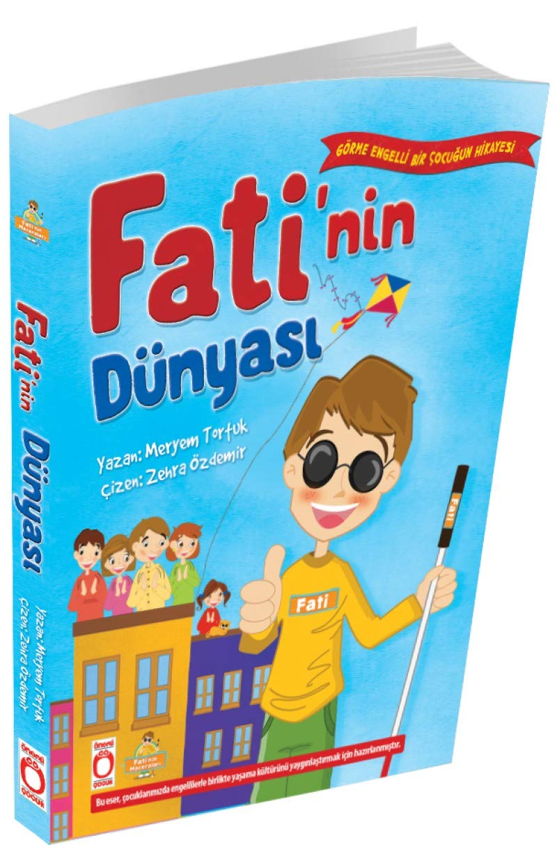Fati'nin Dünyası Books