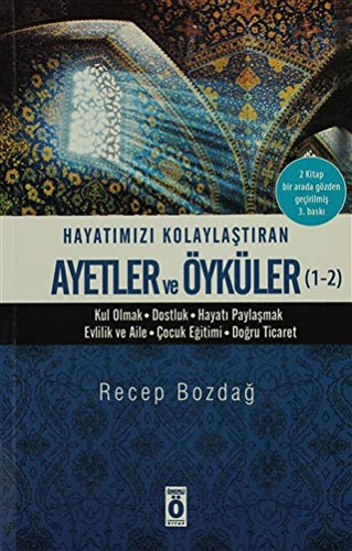 Ayetler ve Öyküler 1-2; Hayatımızı Kolaylaştıran Ayetler ve Öyküler Books