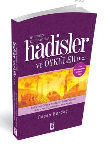 Hayatımızı Kolaylaştıran Hadisler ve Öyküler 1-2 Books