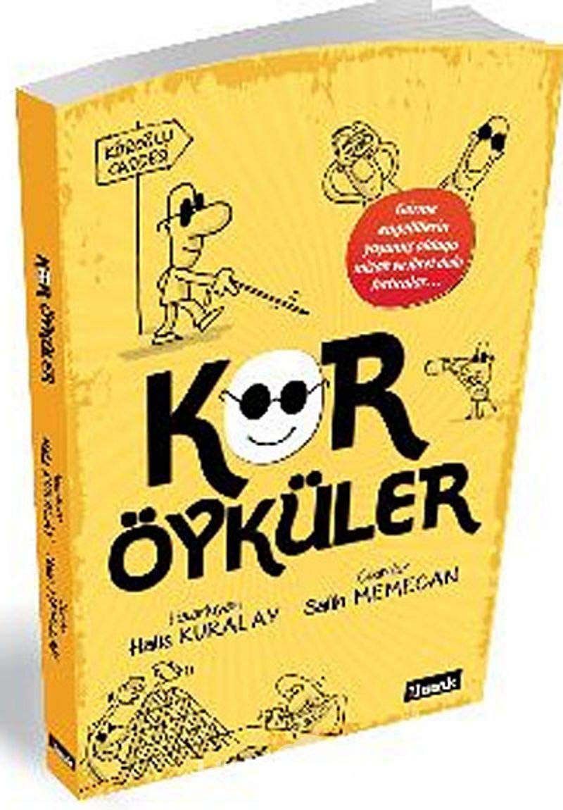 Kör Öyküler Books