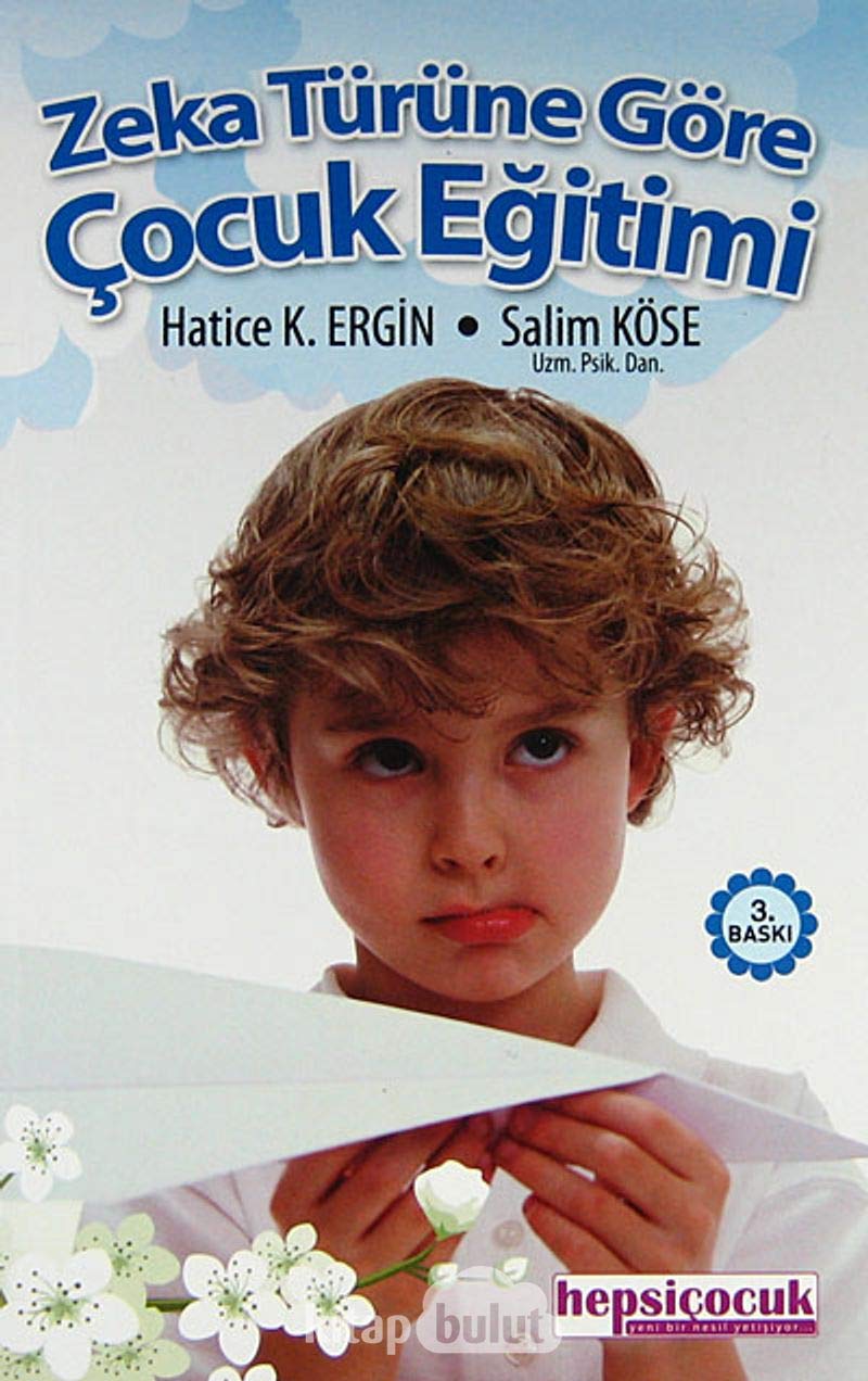 Zeka Turune Gore Cocuk Egitimi Books