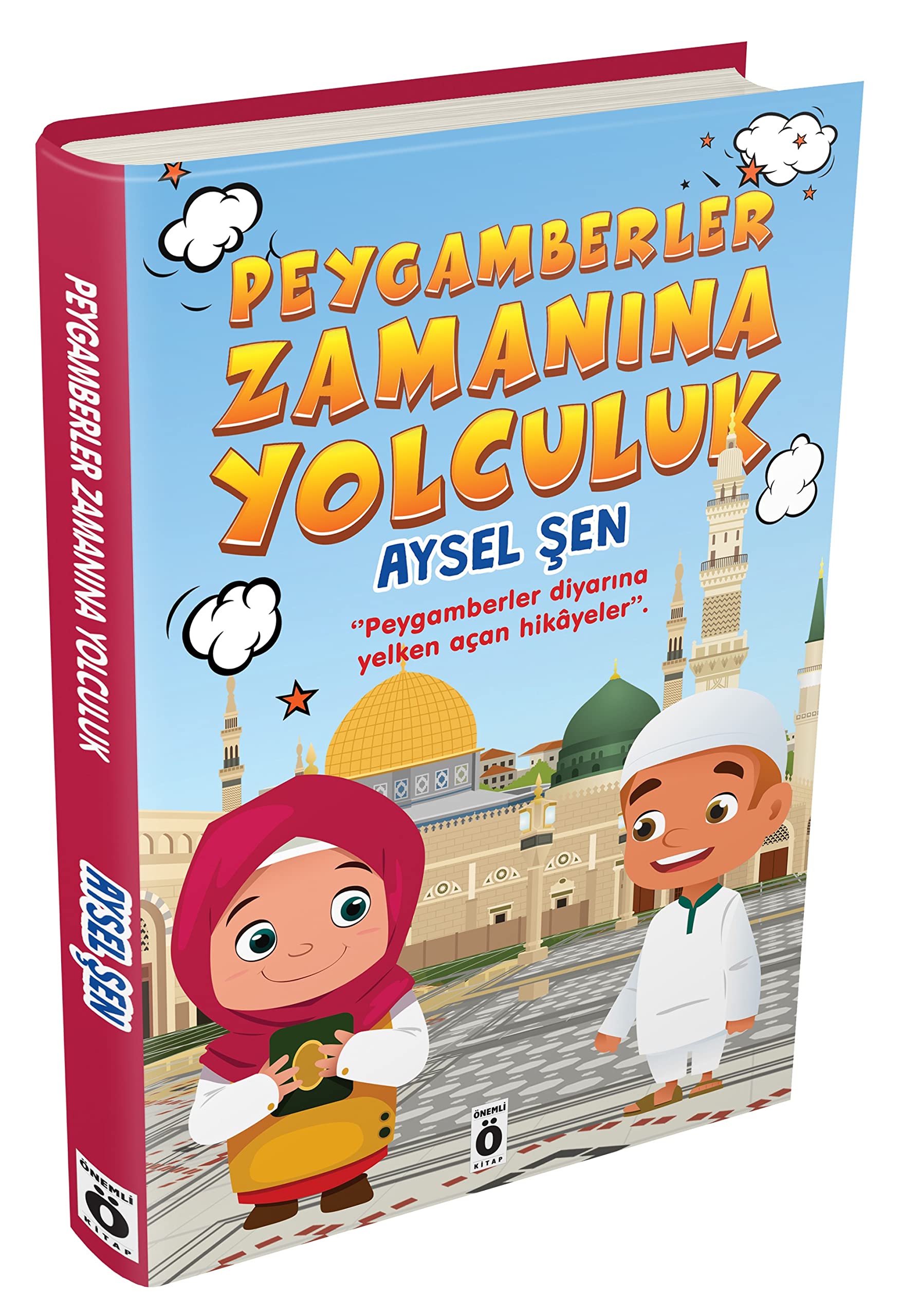 Peygamberler Zamanına Yolculuk Books