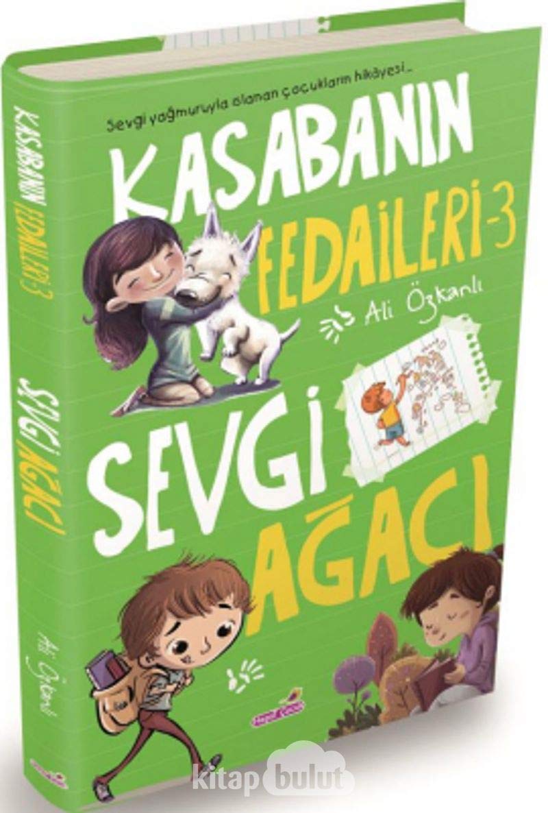 Sevgi Ağacı - Kasabanın Fedaileri 3 Books