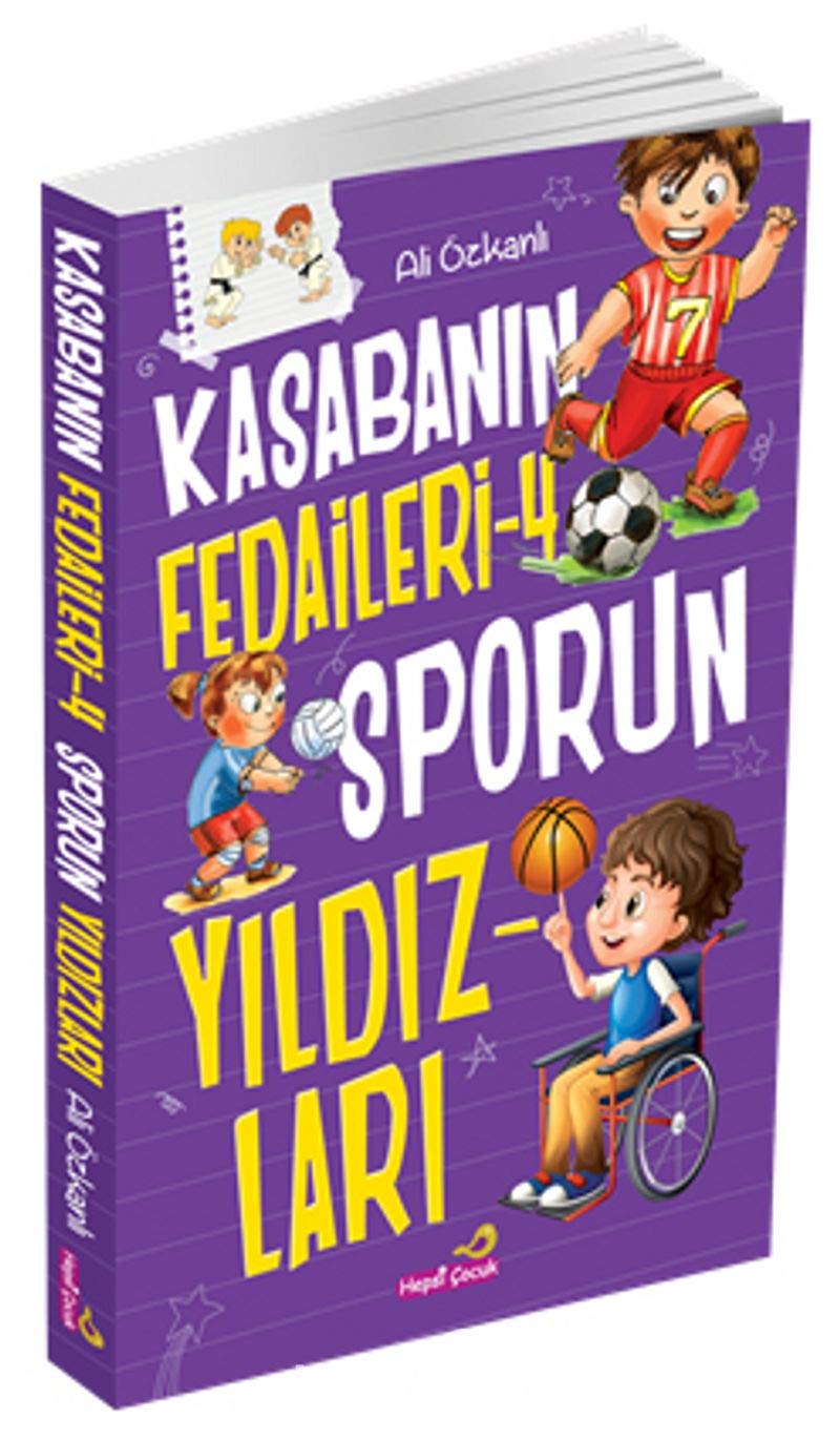 Kasabanın Fedaileri / Sporun Yıldızları Books