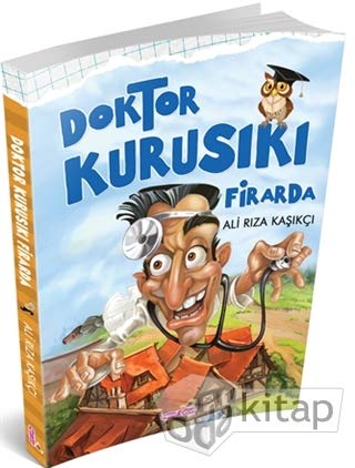 Doktor Kurusıkı Firarda Books