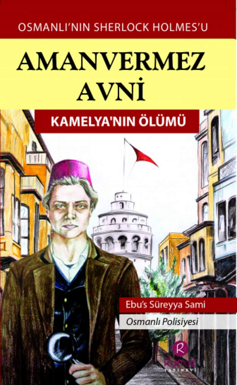 Aman Vermez Avni Kamelya'nin Olumu Books