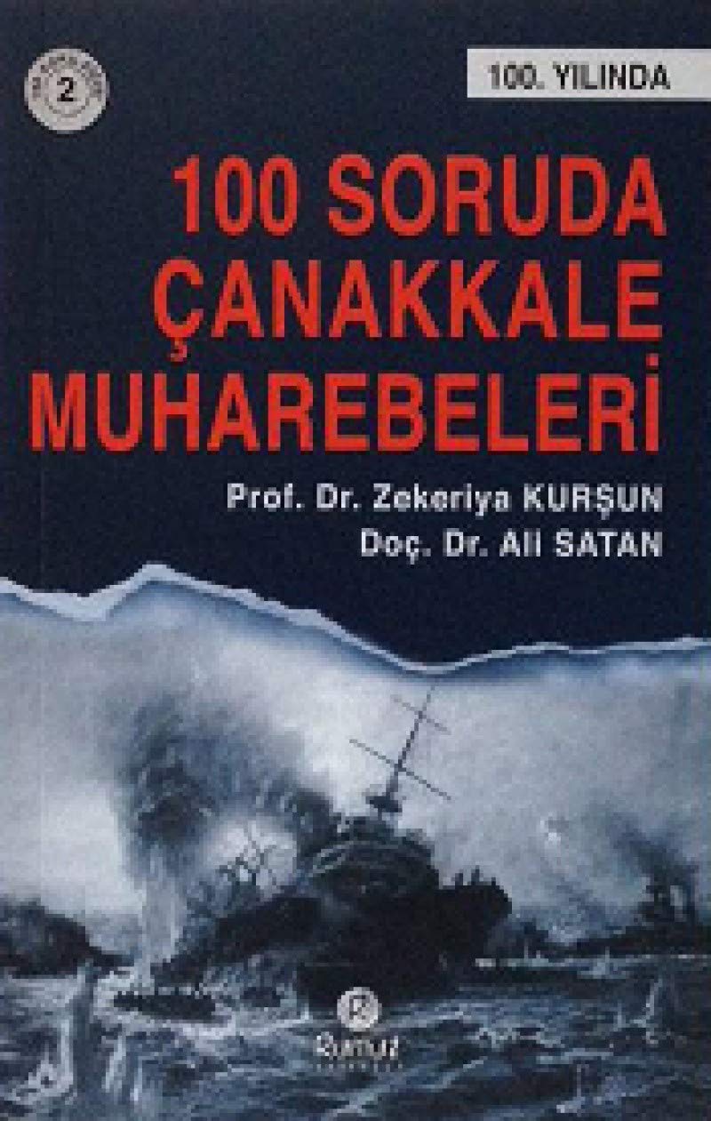 100 Soruda Canakkale Muharebeleri Study Guides