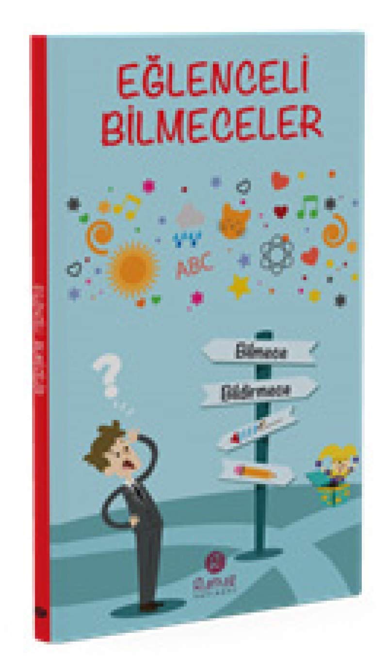 Product Image: Eğlenceli Bilmeceler