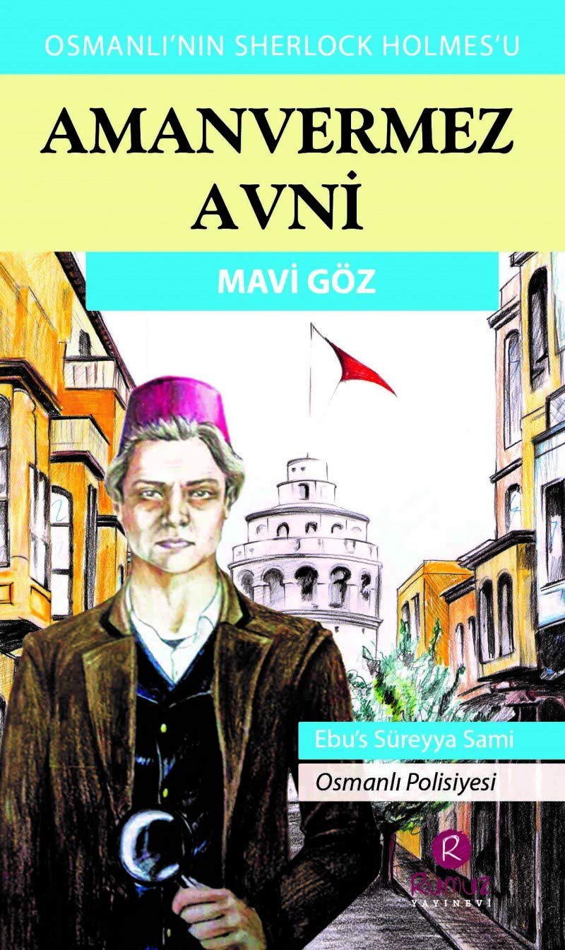 Aman Vermez Avni / Mavi Goz Books