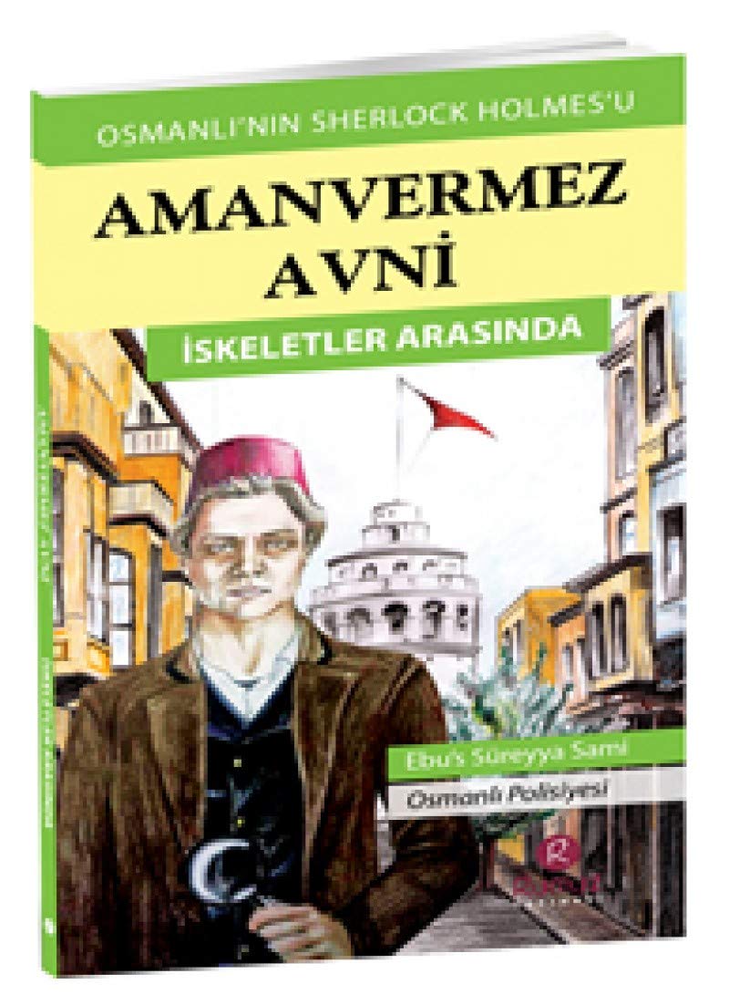 Aman Vermez Avni - Iskeletler Arasinda Books
