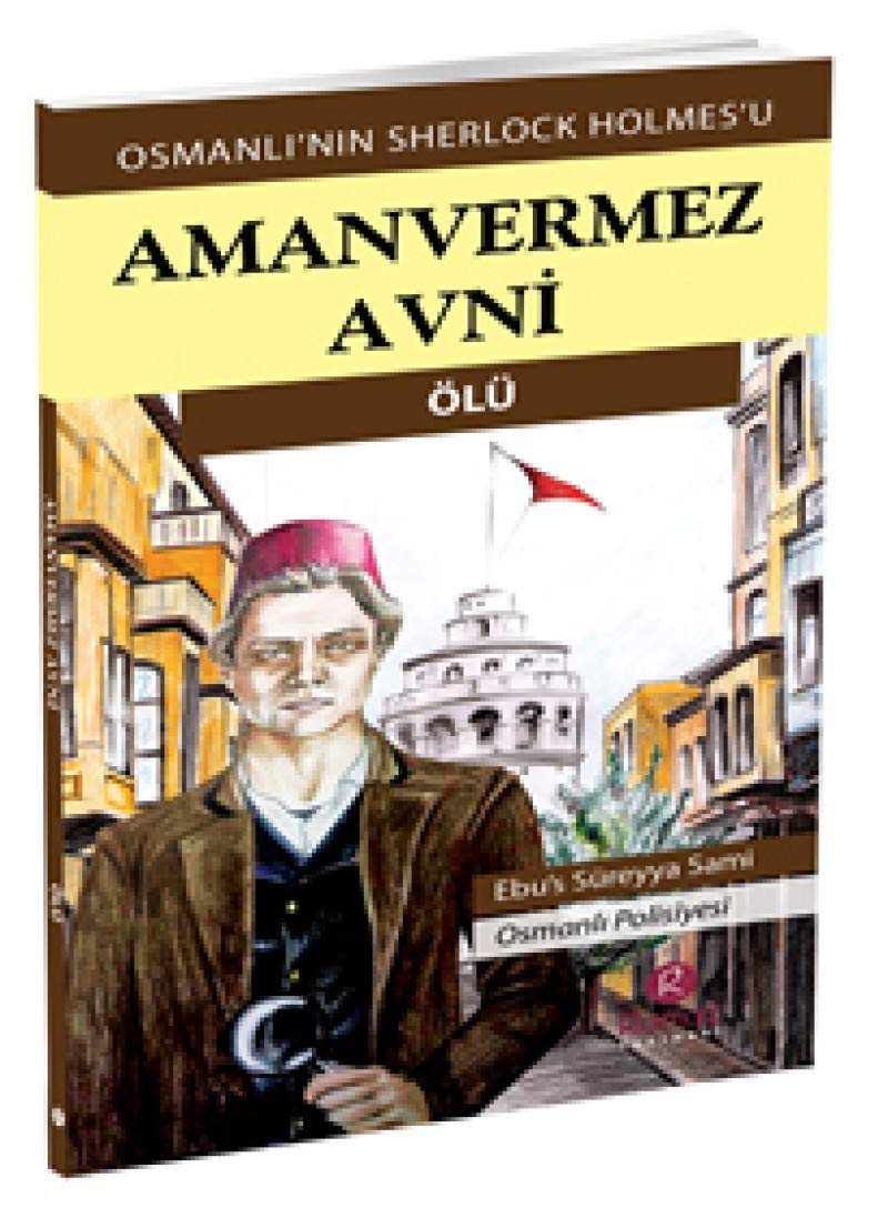Aman Vermez Avni - Ölü Books