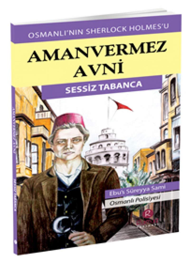 Aman Vermez Avni - Sessiz Tabanca Books