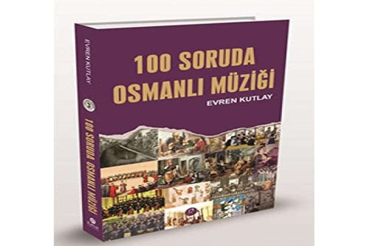 Product Image: 100 Soruda Osmanli Müzigi