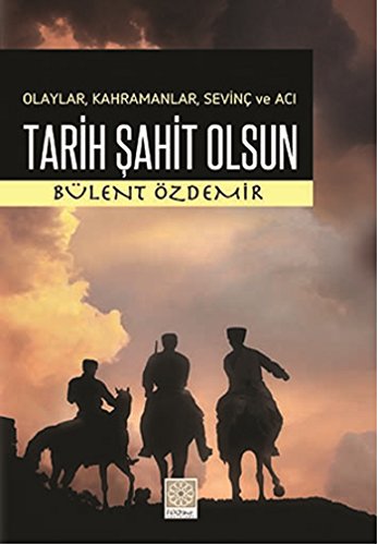 Product Image: Tarih Sahit Olsun