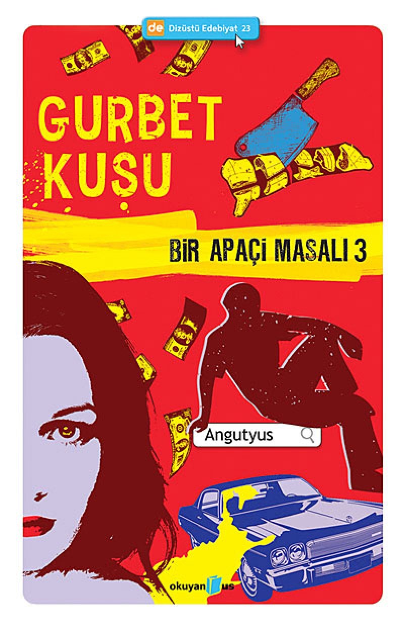 Bir Apaci Masali 3 - Gurbet Kusu Historical Fiction