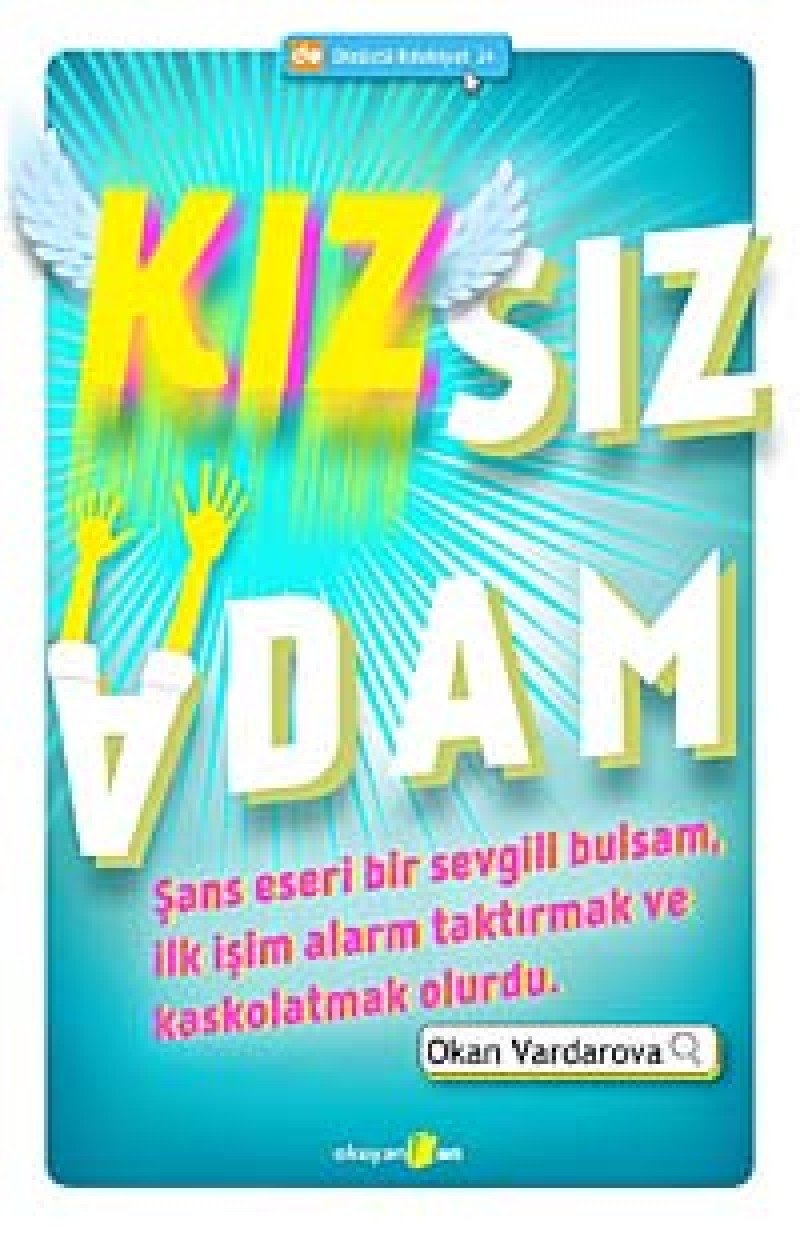Product Image: Kizsiz Adam